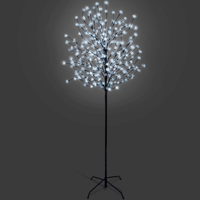 NETTA Cherry Blossom Tree with Built-In LEDs