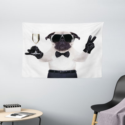 Polyester Tapestry
