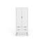 Landyn 2 Doors Wardrobe-835669482