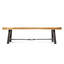Banc de jardin Tario