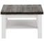 Solid Wood Four Leg Coffee Table-70656091-70656093-75372372
