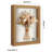 Sturdevant Shadow Box Frame Composite Wood with Glass for Hanging and Tabletop-90975824-70902501