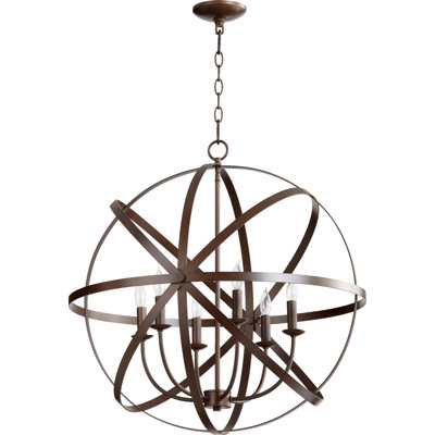Brylan 6 - Light Pendant