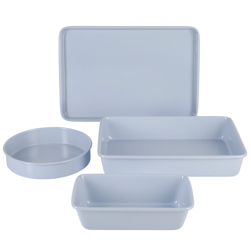 Martha Stewart Everyday 4 Piece Non-Stick Bakeware Set