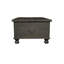 Table basse à plateau relevable en bois massif avec rangement Harleen-2081925975