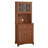 Lewisburg 67.5'' Kitchen Pantry-1525989641