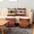 Red/Beige Moroccan selected
