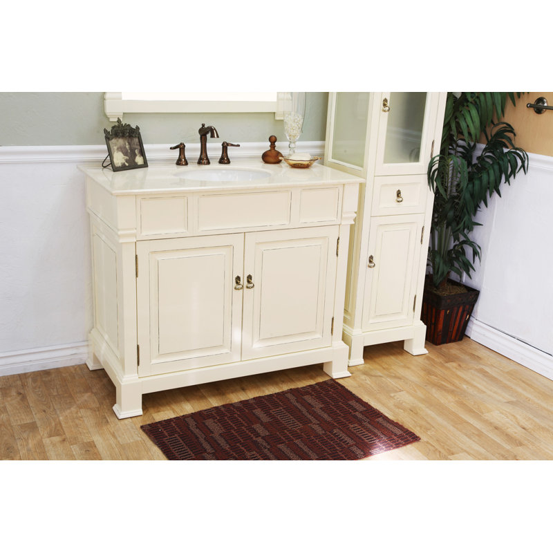 Ensemble de meuble-lavabo simple 42 po Lovette