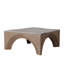 Table basse carrée 36 po Jacquese 