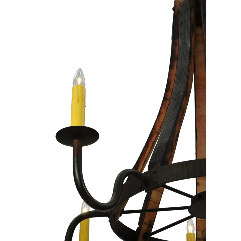 8 - Light Chandelier