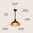 Mamani 1 - Light Outdoor Pendant-606515868