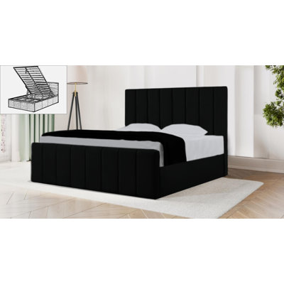 Bandzul Storage Bed