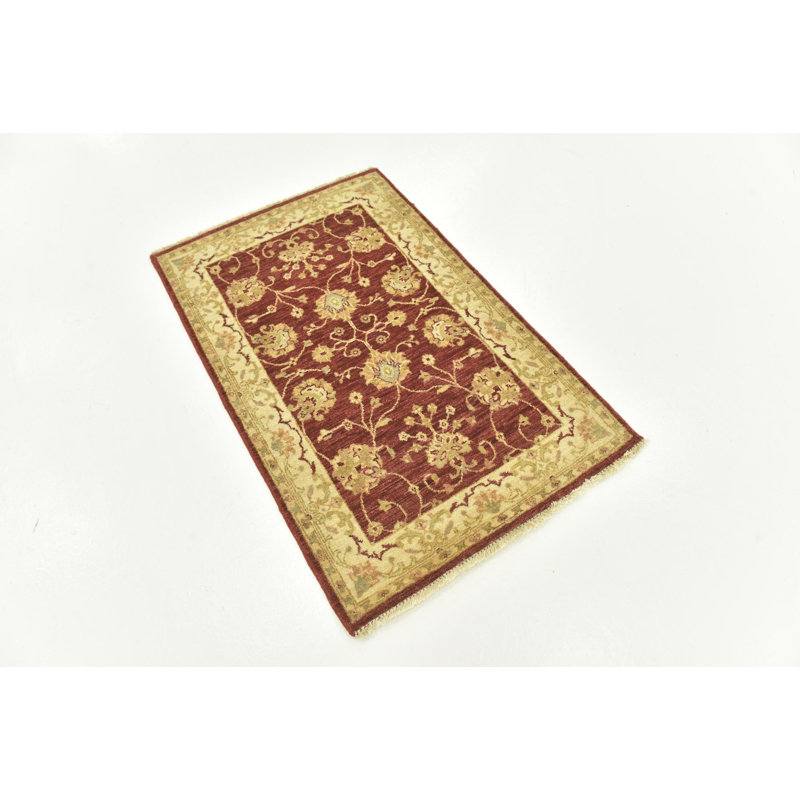 Mullings Red Rug