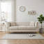 Canapé 3 places (beige)
