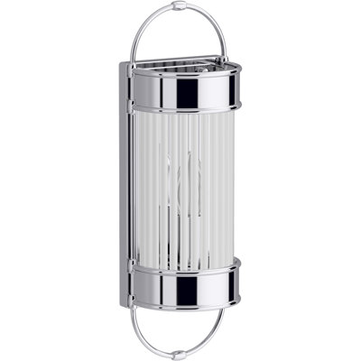 Terret 15" 1 - Light Bath Bar