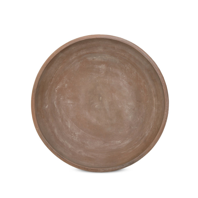 Perla Bowls, Aged Natural Terracotta