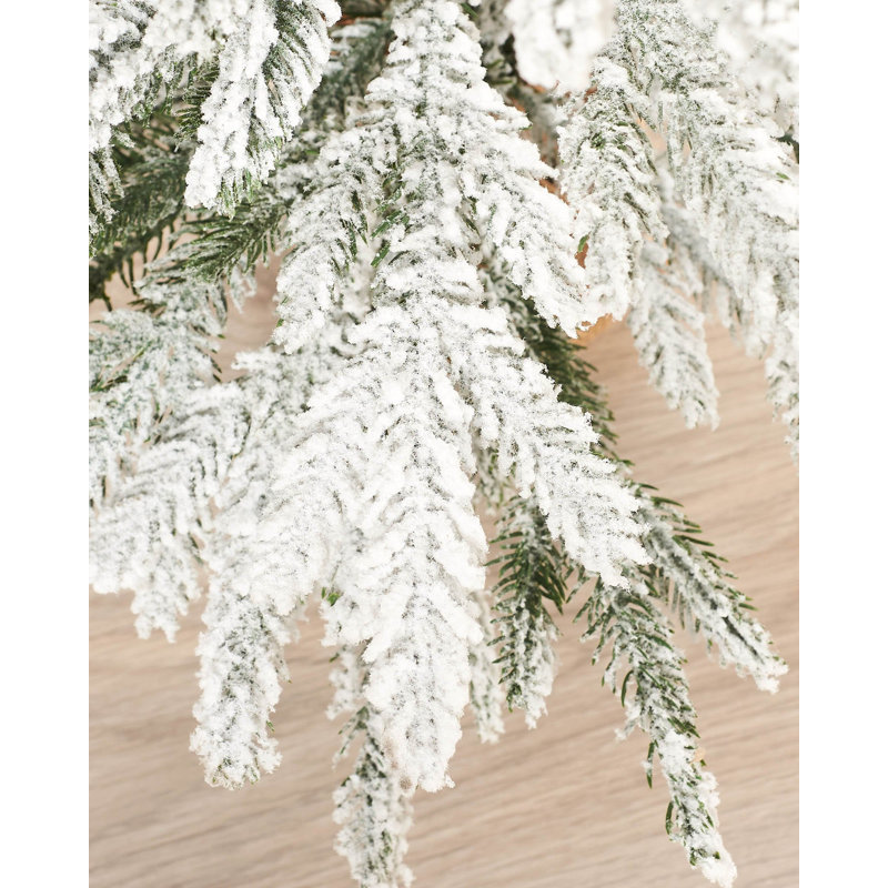 2' H Artificial Fir Christmas Tree