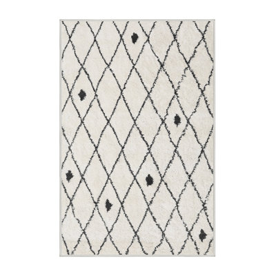 Geometric Indoor Rug