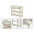 Console Table With Drawer & Shelves-1592486838