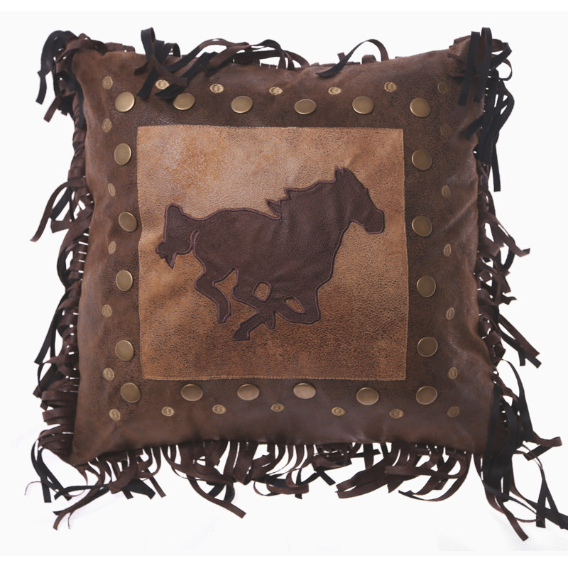  Coussin Horse