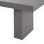 Lauge Stone Garden Bench