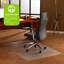 Tapis de chaise rectangulaire Floortex ClearTex-4993333