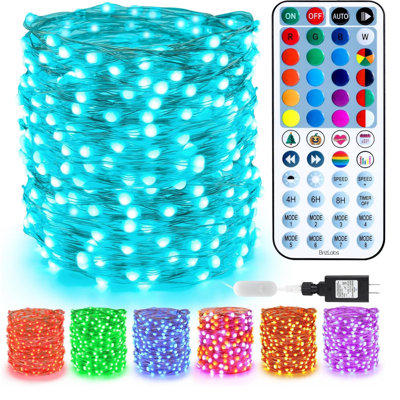 Guirlande lumineuse 66 pi