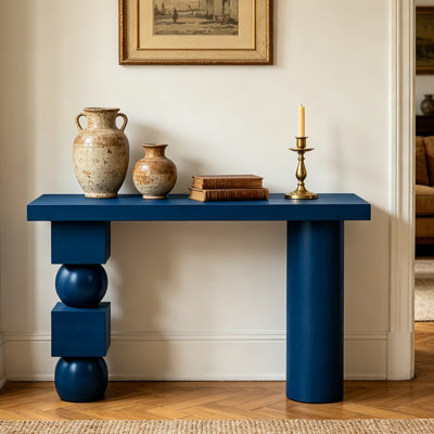 Table d'entrée Mid-Century