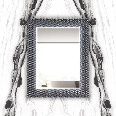 Lucent Glass Flat Mirror