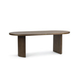 Estelle Oval Dining Table