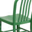 Commercial Grade Metal Indoor-Outdoor Bistro Chair-1957407511