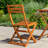 3-Piece Bistro Set, Square Table&Chairs-885945601