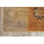 Tapis beige à motif floral Arnim-873258767
