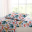 Ensemble de draps en microfibre Poppy & Fritz-75314854