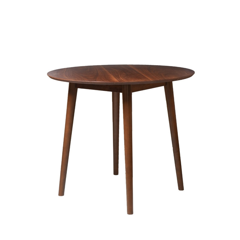 Table de salle à manger ronde Korfonta