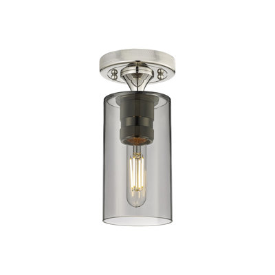 Plafonnier encastré 1 lumière Crown Point