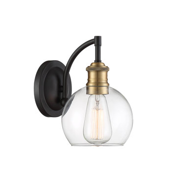 Sheldrake Metal Wall Light