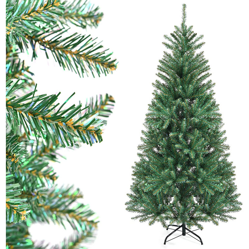 The Seasonal Chest Artificial Christmas Tree, 180cm H