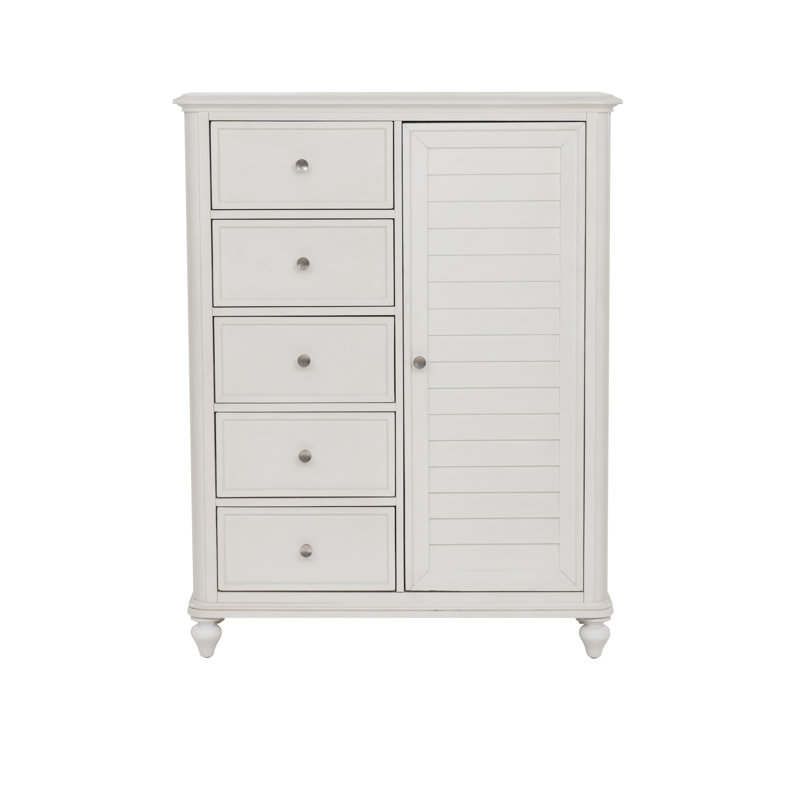 Kelleher White Wardrobe