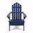 Foldable Outdoor Adirondack Chair-1703727527