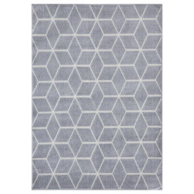 Jakavious Geometric Indoor Rug
