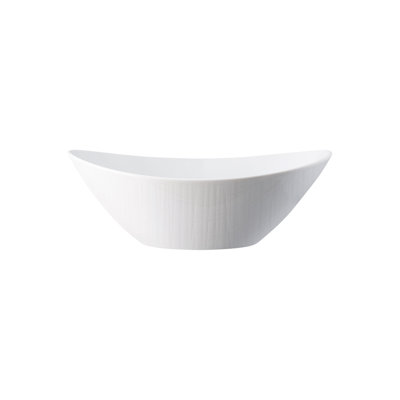 Mesh Porcelain Fruit Bowl