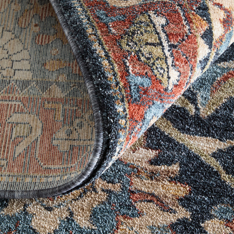 Rockett Traditional Medallion Area Rug, Rectangle 12' x 15'