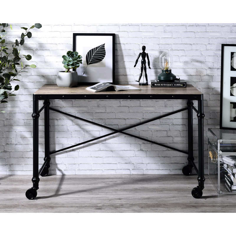 Bureau d'écriture Rustic Oak
