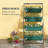 Outdoor 4-Tier Vertical Raised Garden Planter With 4 Boxes-610566640