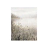 Alluvial Plain Print by Elena Carlie