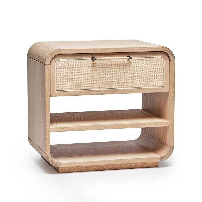 Marsh 1 - Drawer Nightstand