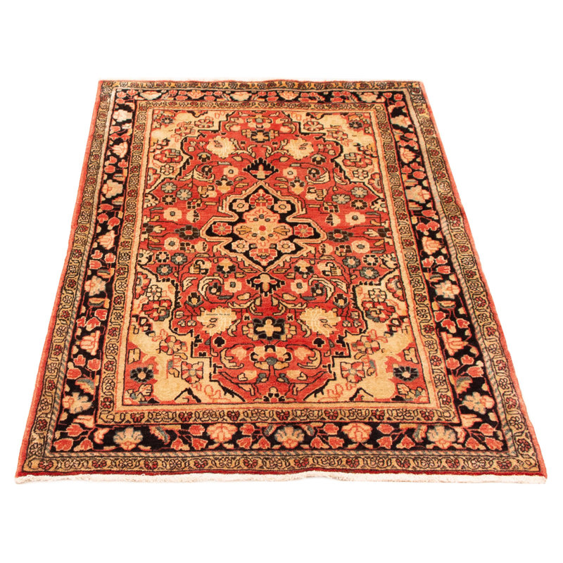 Tapis rouge Andelz 4 pi 2 po x 6 pi 11 po