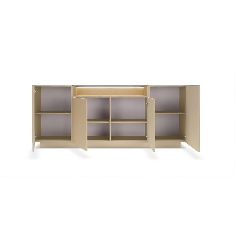 Hiro Cabinet/Enclosed Storage