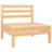 VidaXL 9 Piece Complete Patio Set